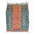 Vintage Azilal Boucherouite Moroccan Rug, 04'06 X 05'06 For Sale