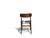 Brown Restored Mid-Century Danish Rosewood Dining Chairs, 1955 - Set of 6 For Sale - Image 8 of 11