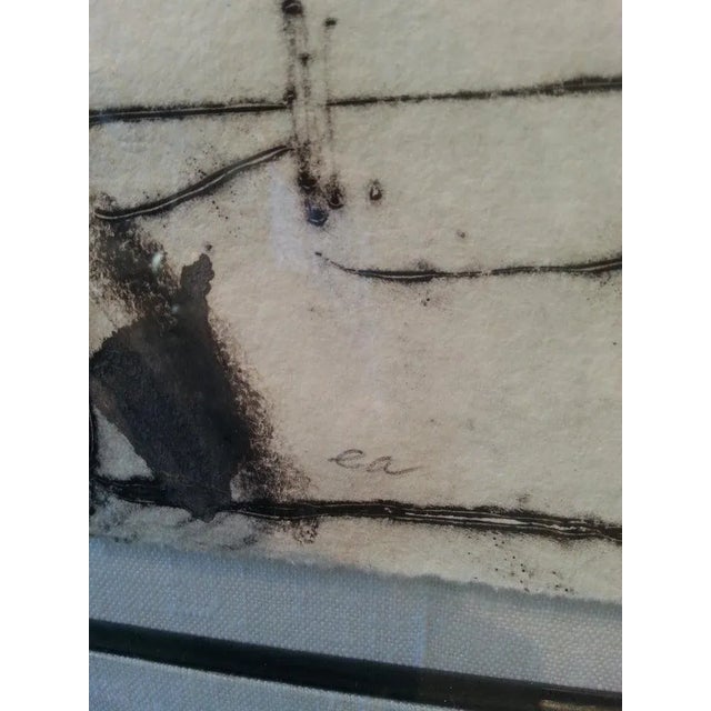 Mixed Media Etching Proof by James Coignard For Sale In West Palm - Image 6 of 12