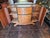 1940s Art Deco Oak Sideboard Cocktail Bar Dresser For Sale - Image 10 of 13