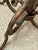 Vintage Spanish Revival Wrought Iron Hand-Forged Spiral Candlestick For Sale In San Antonio - Image 6 of 12