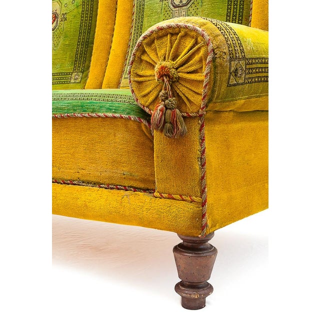 Antique Alsatian Sofa, 18th Century For Sale - Image 16 of 18