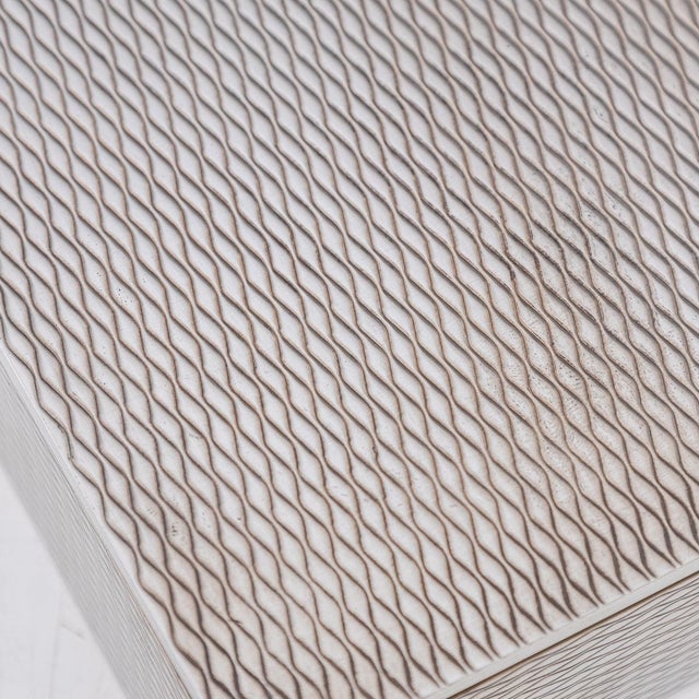 Gold Vintage 20th Century French Silver Cigar Box from Hermès, 1970s For Sale - Image 8 of 18