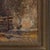 José Cavadas, Woodcocks, Oil Painting, 20th Century For Sale - Image 5 of 6