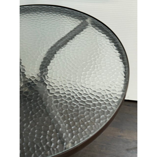 Brown Jordan Brown Jordan Outdoor Bistro Table For Sale - Image 4 of 12