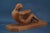Lucien Charles Edouard Alliot, Art Nouveau Female Nude, Early 1900s, Terracotta For Sale - Image 6 of 18