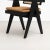051 Capitol Complex Office Chair with Cushion by Pierre Jeanneret for Cassina For Sale - Image 12 of 18