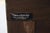 Wood Guy Chaddock Melrose Collection Cherry King Size Panel Headboard For Sale - Image 7 of 7