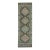 Turkish Oushak Rug 2'9" x 8'7" #20033 For Sale