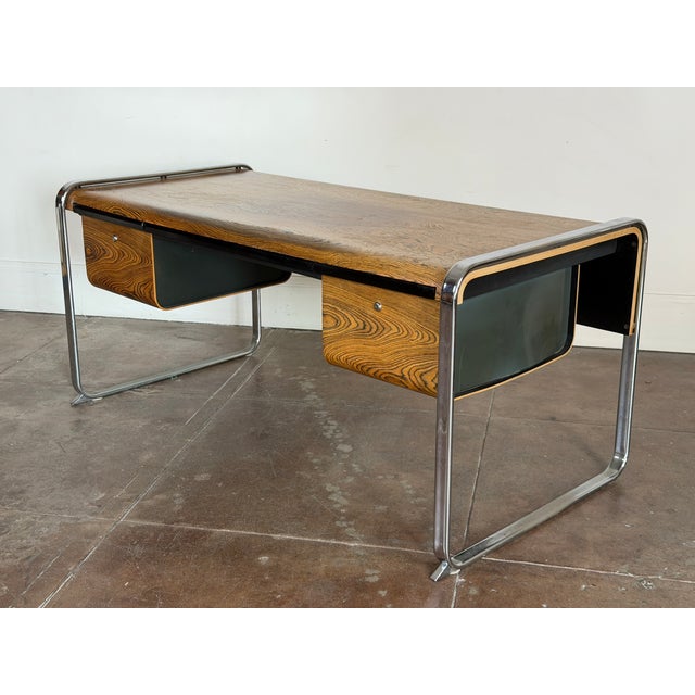 Vintage 1970s Peter Protzman Herman Miller Desk For Sale In Los Angeles - Image 6 of 17