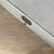 2000 - 2009 Jonathan Adler White Marble Top Accent Table For Sale - Image 5 of 7