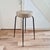 Tall Industrial Bar Stool from MCM For Sale - Image 6 of 6