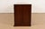 T. H. Robsjohn-Gibbings for Widdicomb Mid-Century Modern Hollywood Regency Mahogany Dresser or Credenza, Newly Refinished For Sale - Image 12 of 14