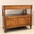 19th-Century Louis Philippe Italian Sideboard in Walnut For Sale - Image 6 of 16
