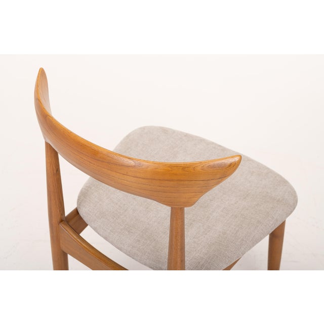 Vintage Danish Dining Chair, 1960s For Sale - Image 6 of 10