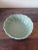 Vintage Mid Century Pottery Bowl, Regal 315-USA. It is an olive green color with scalloped edges. **Please visit the rest...