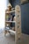 Arts and Crafts Pink Painted Bookshelf With Roycroft Peg Construction For Sale - Image 6 of 18