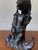 Antique Japanese Cast Iron Hinged Wing Eagle Sculpture For Sale In San Francisco - Image 6 of 11