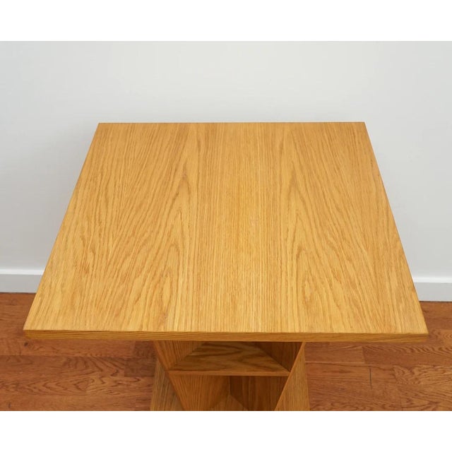Brown Savannah Occasional Table For Sale - Image 8 of 9