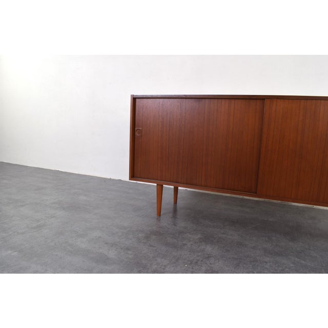 Mid-Century Modern Danish Teak Sideboard from Farsø Møbelfabrik, 1960s For Sale - Image 14 of 18