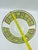 Kelly Green Mid 20th Century Mid-Century Modern Culver Prado 22k Gold & Green Glass Serving Bowl For Sale - Image 8 of 10