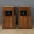1950s 20th Century Italian Kingwood & Marble Bedside Cabinets, 1950s, Set of 2 For Sale - Image 5 of 18