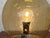 Mid-Century Modern Artglass Table Lamps, 1980s, Set of 2 For Sale - Image 6 of 8