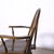 Antique English Windsor Chair with Armrests, 19th Century For Sale - Image 10 of 14