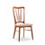 Koefoeds Hornslet Niels Koefoed for Koefoeds Hornslet Ingrid Mid Century Teak Dining Chairs - Set of 6 For Sale - Image 4 of 18