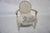 Late 20th Century Child’s Armchair in the Style of Louis XVI For Sale In Los Angeles - Image 6 of 13