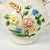 Ceramic 1931 Vintage Farmhouse Boho Chic Art Deco Porcelier Vitreous Large Tea Pot, 8 Cup For Sale - Image 7 of 14