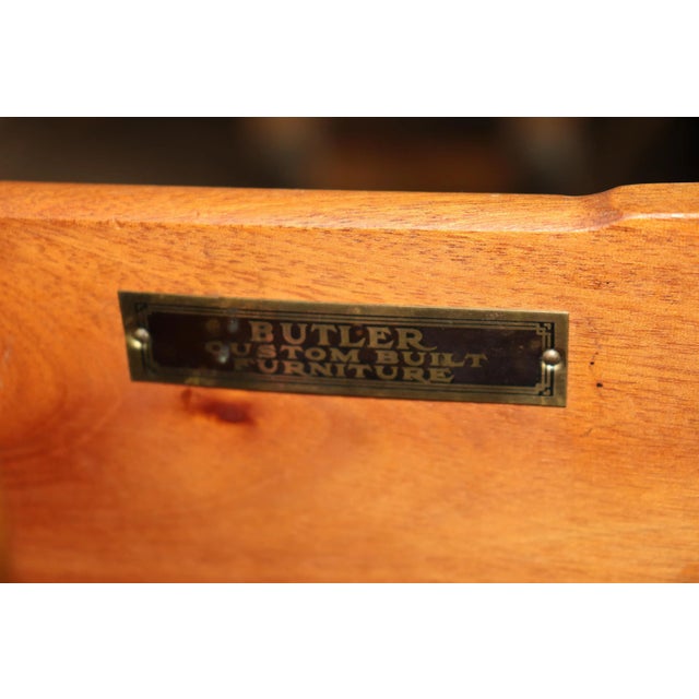 Neoclassical Fantastic Original Satinwood Adams Paint Decorated Demilune Commode Dresser For Sale - Image 3 of 12