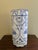 Vintage Portuguese Blue and White Porcelain Umbrella Stand For Sale In South Bend - Image 6 of 9