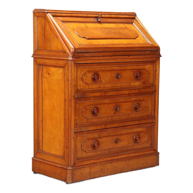 Small Cabinet in Cherry For Sale