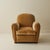 Mid-Century Modern French Ary Deco Club Chairs in Mohair, 1940's, a Pair. For Sale - Image 3 of 10