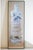 1980s Vintage "Ebla to Damascus" Original Smithsonian Exhibition Poster in Sage Green Metal Frame For Sale - Image 11 of 11