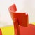 Wood Classic Robust Vintage Red Wooden Chairs, Set of 2 For Sale - Image 7 of 9