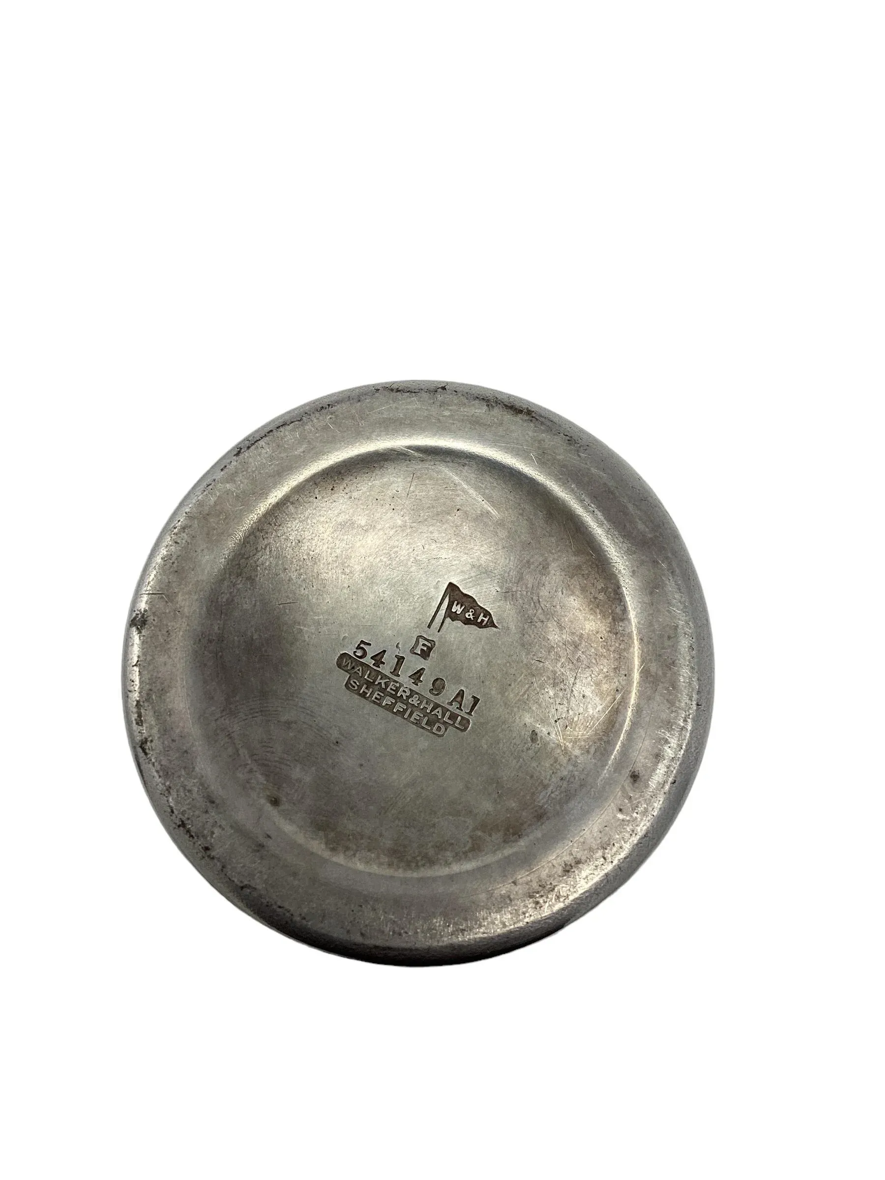 Walker and Hall Cocktail Shaker - Thumbnail 3