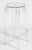 Modern Kartell Charles Ghost Stool by Philippe Starck For Sale - Image 3 of 5