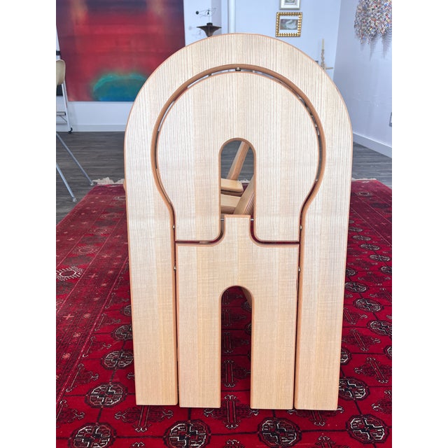 A Pair of Roger Tallon Folding Chairs For Sale In Dallas - Image 6 of 7