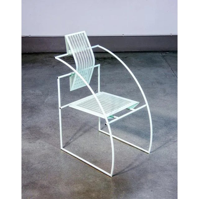 Quinta Chair by Mario Botta for Alias For Sale - Image 18 of 18