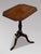 Fine 18th-Century George III Period Octagonal Mahogany Tripod Table A handsome late 18th-century George III period...