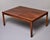 Coffee Mid Century Large Vejle Stole Rosewood Scandinavian Coffee Cocktail Table For Sale - Image 8 of 11