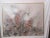 Vintage Lee Reynolds Gray Floral Painting For Sale In Naples, FL - Image 6 of 12
