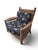 Maitland - Smith Maitland-Smith British Colonial Cane Lounge Chair & Ottoman, C. 1990 For Sale - Image 4 of 16