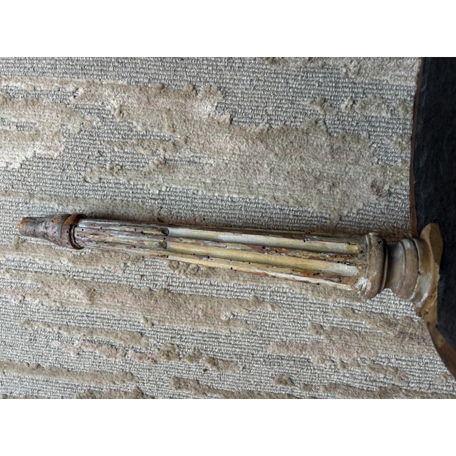 Louis XVI Cockfighting Chair, Late 18th Century For Sale - Image 17 of 18