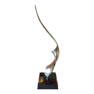 Louis Pearon/ Robbie Robins Bronze Sculpture For Sale