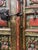 Spanish Baroque Walnut Sacristy Cupboard, 1600s For Sale - Image 10 of 11