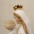 Porcelain Virgin Mary with Child Christ, 19th Century For Sale - Image 6 of 14