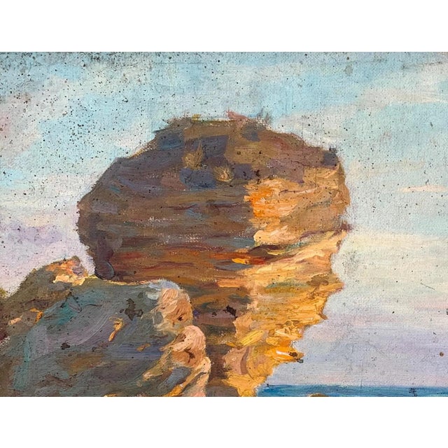 FREE SHIPPING worldwide. The painting will be rolled up and packed securely in a special protective tube. Note: The...